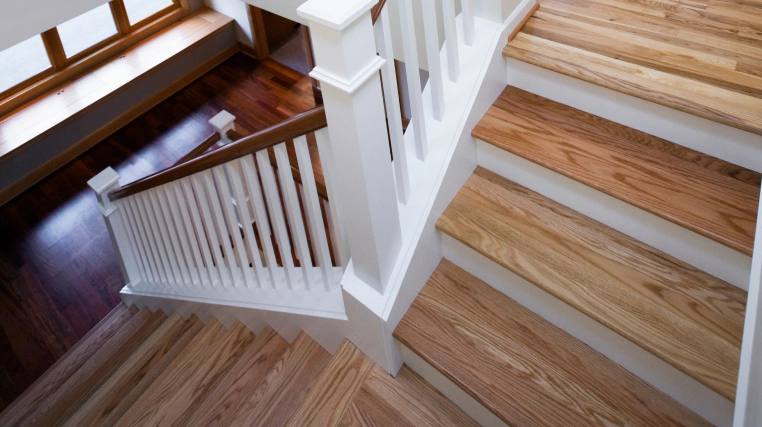 stair hardwood flooring roanoke va
